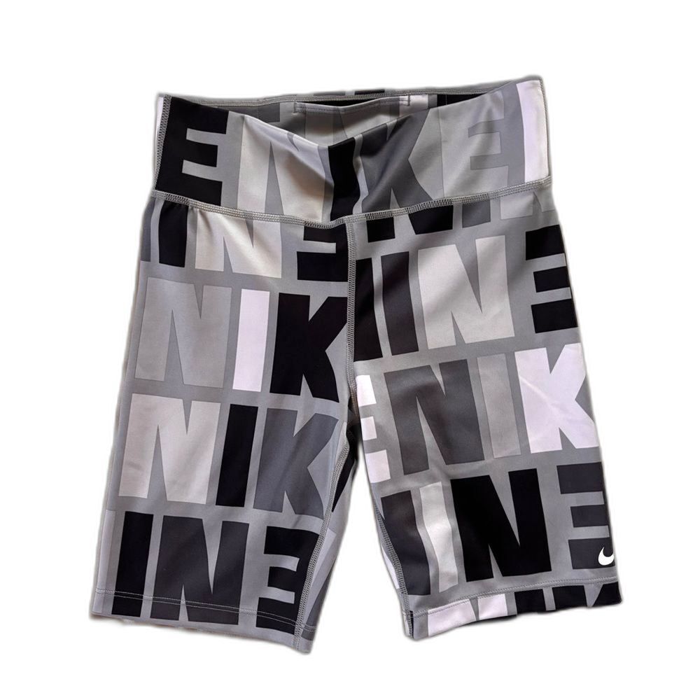 Nike Girl's Dri-FIT Logo biker shorts